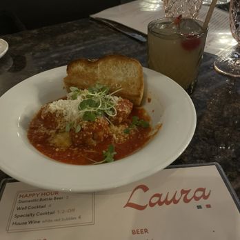 Laura - Meatballs - Italian Near Me - Summerville, South Carolina