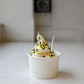 Accomplice - Vanilla Soft Serve with (free) Sprinkles! IG: @bilalandjesseatfood - Sandwiches Near Me - Bellingham, Washington Accomplice - Vanilla Soft Serve with (free) Sprinkles! IG: @bilalandjesseatfood - Sandwiches Near Me - Bellingham, Washington
