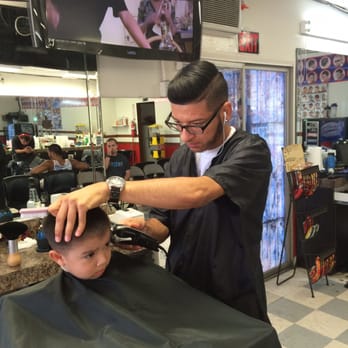 The New Barber Shop - Tony the barber ask for him!!! - Barbers Near Me - Long Beach, California