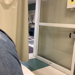 Greenville Memorial Hospital - Emergency room (April 2021)