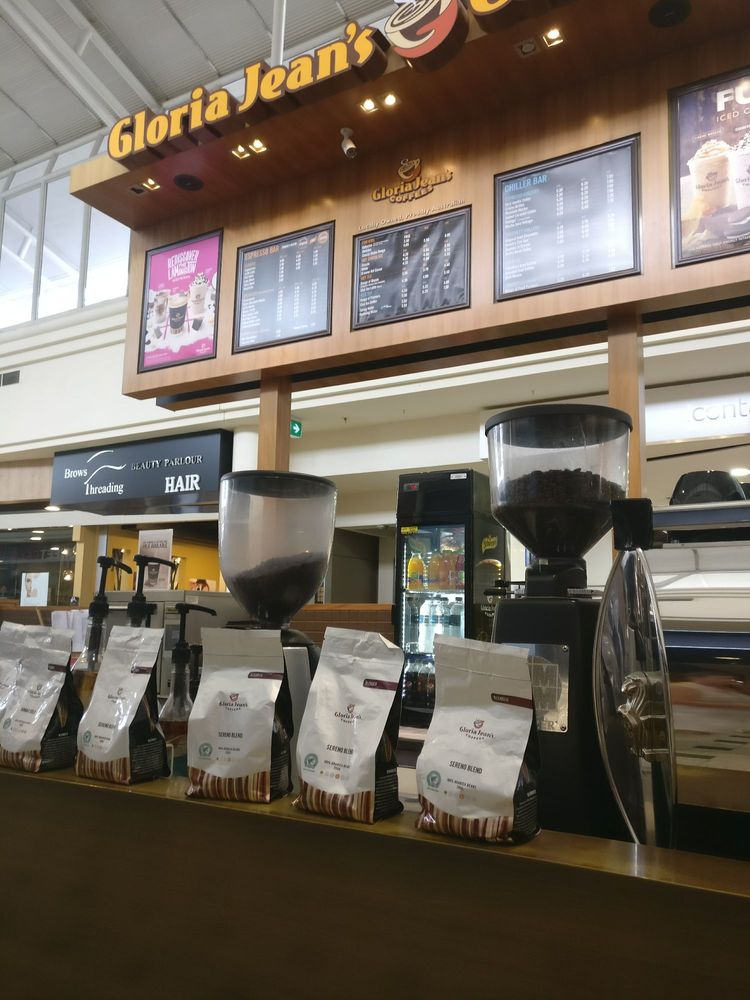 GLORIA JEAN’S COFFEES Shop L03 Dandenong Plaza Cnr McCrae & Walker St