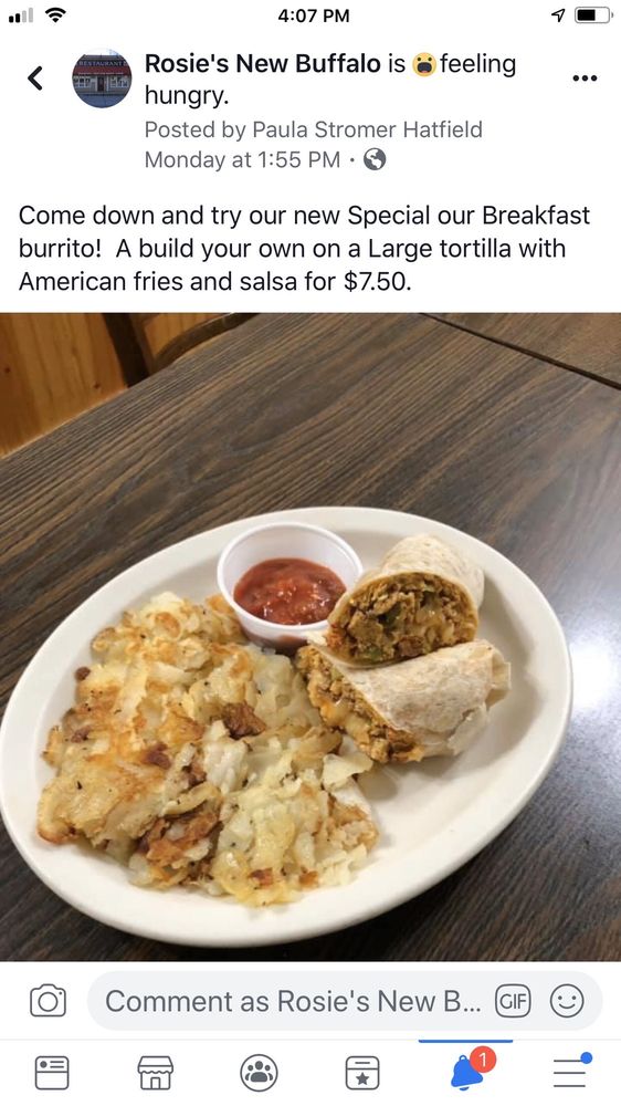 ROSIE’S RESTAURANT CLOSED Updated April 2024 64 Photos & 102