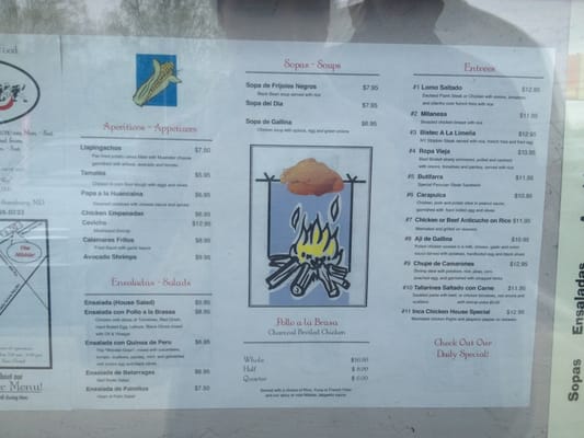 Menu photo 4 The Nibbler Gaithersburg, MD