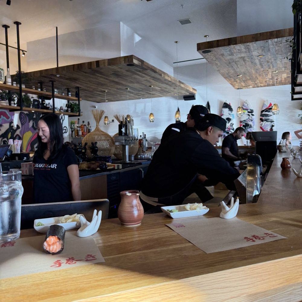 Temaki Bar Sushi - Sushi Bars Near Me - Encinitas, California Temaki Bar Sushi - Sushi Bars Near Me - Encinitas, California