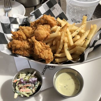 Coast - Fried Oysters - Seafood Near Me - Hilton Head Island, South Carolina Coast - Fried Oysters - Seafood Near Me - Hilton Head Island, South Carolina