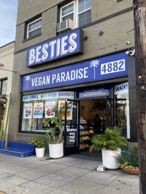 BESTIES Vegan Paradise by null