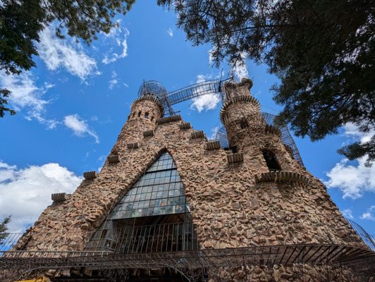Bishop Castle by null