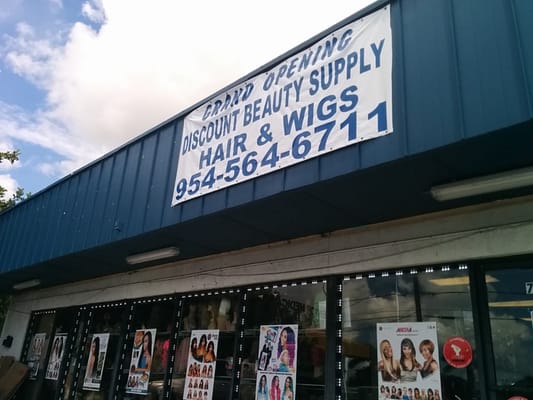 discount tobacco and beauty supply DISCOUNT BEAUTY SUPPLY - Updated May 2026 - 854 E Oakland Park Blvd,  Oakland Park, Florida - Cosmetics & Beauty Supply - Phone Number