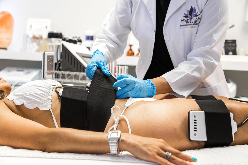 Aesthetica MD Spa Logo