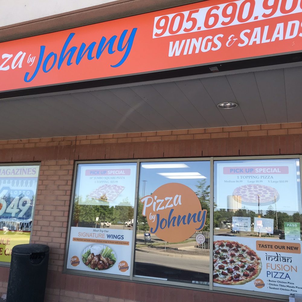 Pizza by Johnny - Storefront - Pizza Near Me - Hamilton, Ontario Pizza by Johnny - Storefront - Pizza Near Me - Hamilton, Ontario