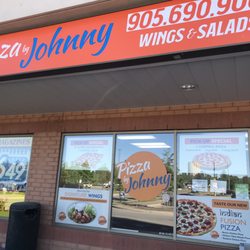 Pizza by Johnny - Storefront