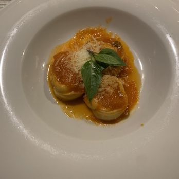 Secrets Playa Mujeres - Tortellini at Portofino - Resorts Near Me - Cancún, ROO