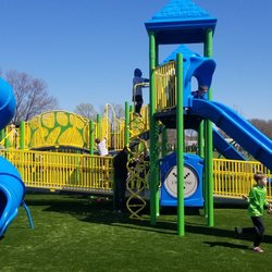 Maiden Lane Park