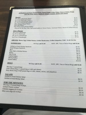 Menu photo 6 The Fish Spot Texas City, TX Menu photo 6 The Fish Spot Texas City, TX
