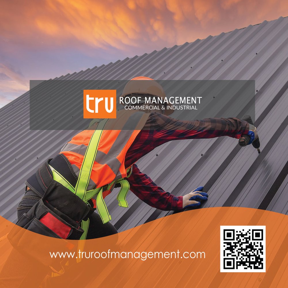 Slide of Tru Roof Management