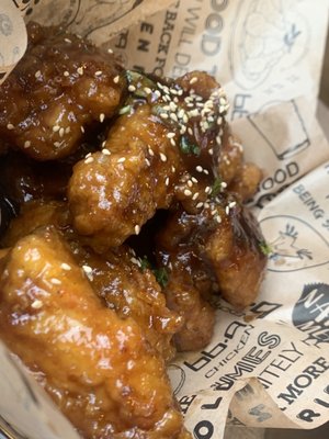 bbq Chicken by null