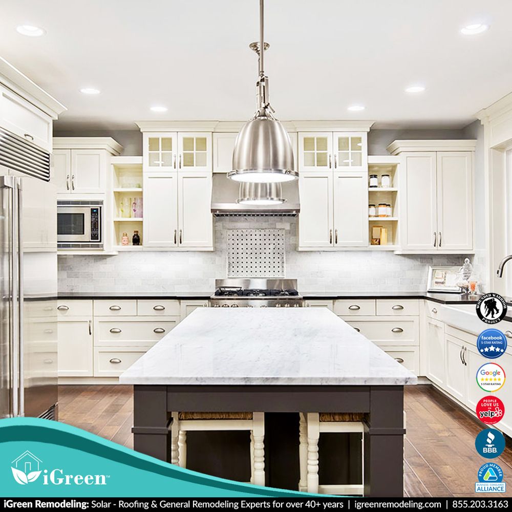 Slide of iGreen Remodeling