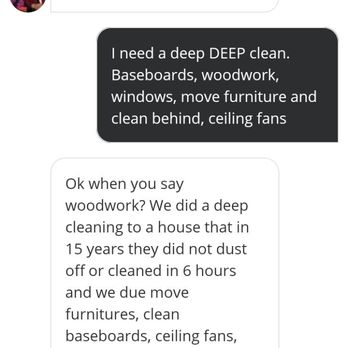 C&A Cleaning Services - Examples of things missed. - Office Cleaning Near Me C&A Cleaning Services - Examples of things missed. - Office Cleaning Near Me