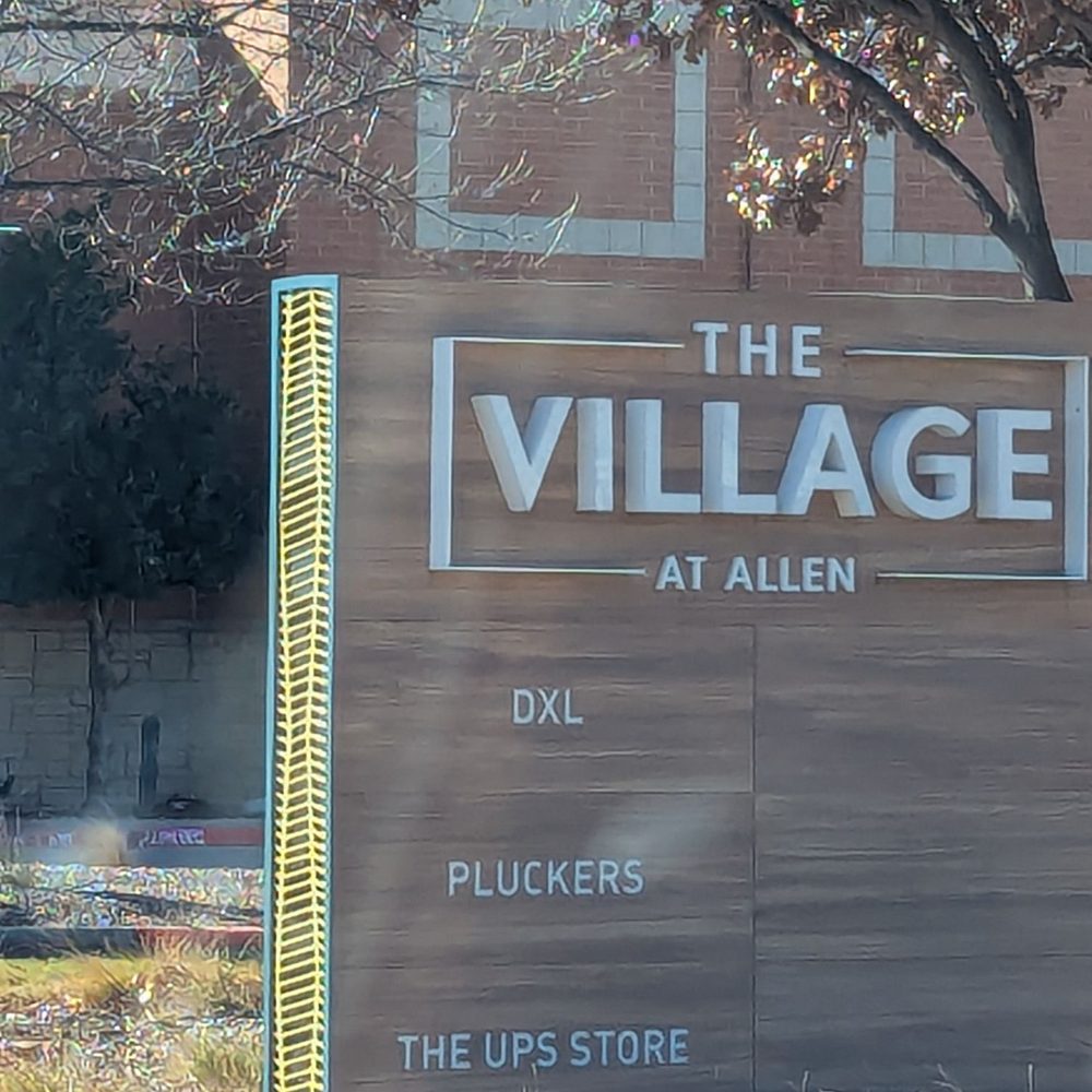 The Village at Fairview - Shopping Centers Near Me - Allen, Texas