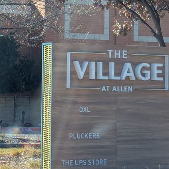 The Village at Fairview - Shopping Centers Near Me - Allen, Texas The Village at Fairview - Shopping Centers Near Me - Allen, Texas