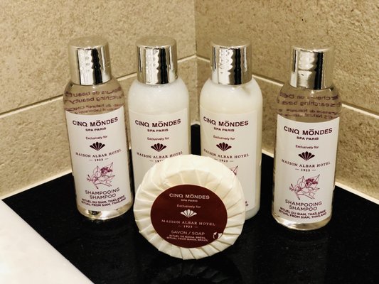 Maison Albar - Le Pont-Neuf by null