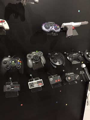 National Videogame Museum by null