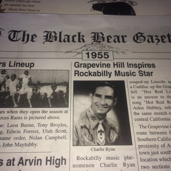 Black Bear Diner Arvin - Love there menu - Breakfast & Brunch Near Me - Arvin, California Black Bear Diner Arvin - Love there menu - Breakfast & Brunch Near Me - Arvin, California