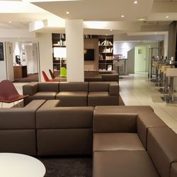 Hôtel Holiday Inn Express - Lobby at HI Express Lille