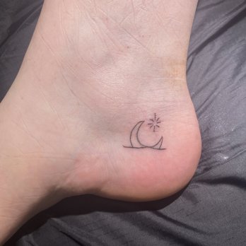 Moonlit Artistry - Tiny tattoo - Permanent Makeup Near Me - Reno, Nevada