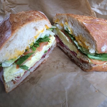 Beanstalk Cafe - The breakfast sandwich - Coffee & Tea Near Me - San Francisco, California Beanstalk Cafe - The breakfast sandwich - Coffee & Tea Near Me - San Francisco, California