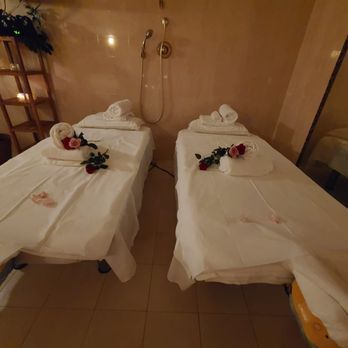 Butterfly Garden Spa - VIP room...ready for your massages - Day Spas Near Me - Great Neck, New York Butterfly Garden Spa - VIP room...ready for your massages - Day Spas Near Me - Great Neck, New York
