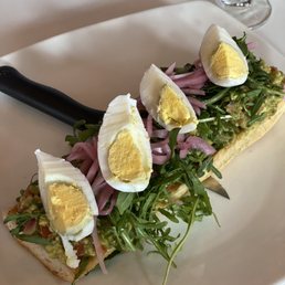 Avocado Toast Avocado Toast