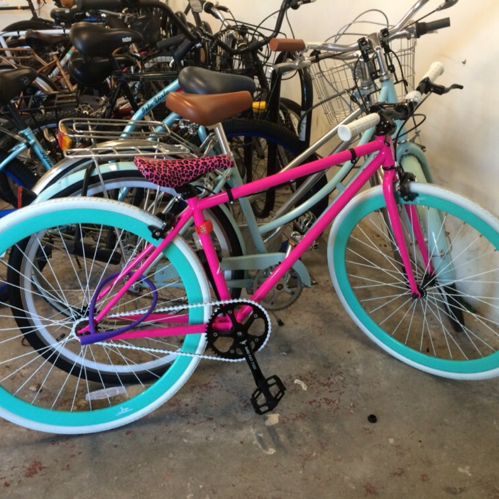 Got this wonderful bike from there! Got this wonderful bike from there!
