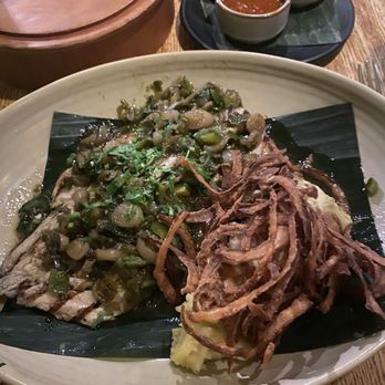 Frontera Grill - Pescado - Mexican Near Me - Chicago, Illinois