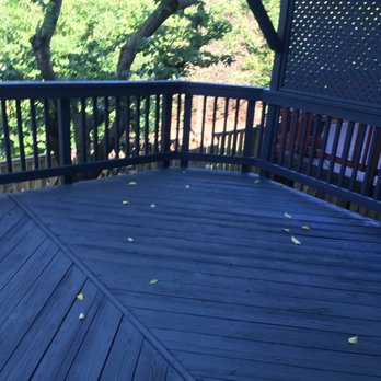Callan's Pristine Services - Deck - Pressure Washers Near Me