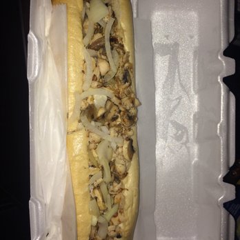 Genoa Pizza and Grill - Mushroom chicken cheesesteak - Pizza Near Me - Glenolden, Pennsylvania Genoa Pizza and Grill - Mushroom chicken cheesesteak - Pizza Near Me - Glenolden, Pennsylvania