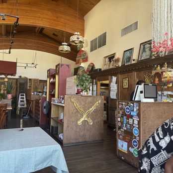 Sala Thai - Inside the restaurant - Thai Near Me - Santa Cruz, California Sala Thai - Inside the restaurant - Thai Near Me - Santa Cruz, California