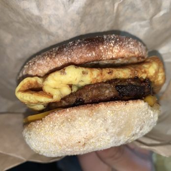 Nice Burger - NiceMUFFIN - Vegan Near Me - Long Beach, California