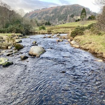 Glendalough Monastic Site - Landmarks & Historical Buildings Near Me - Derrybawn, CW