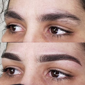 Ellebrow Microblading & Permanent Makeup Studio - Eyebrow microshading day of appointment - Permanent Makeup Near Me - New York, New York Ellebrow Microblading & Permanent Makeup Studio - Eyebrow microshading day of appointment - Permanent Makeup Near Me - New York, New York