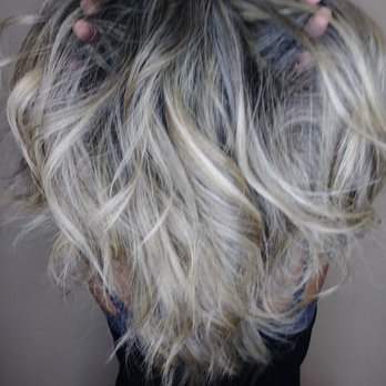 Green Tangerine Spa & Salon - VIO is the best!!! she dyed my hair exactly the way I wanted! - Hair Salons Near Me - Foxboro, Massachusetts