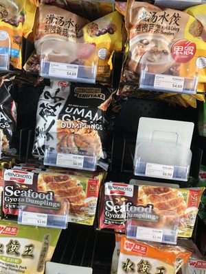 United Noodles by null