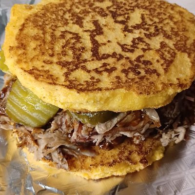 Outside the Lunchbox (Food Truck) by null