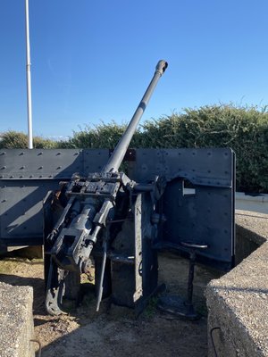 Utah Beach Landing Museum by null