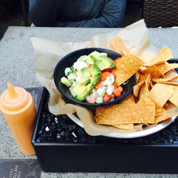 Sena On Myrtle - Ceviche - New American Near Me - Monrovia, California