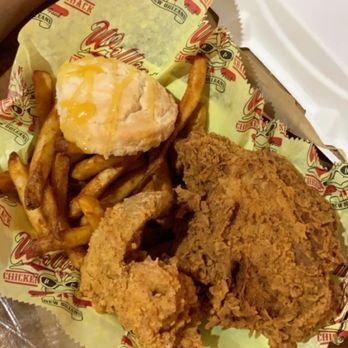 Willies Chicken Shack - 2 piece and side - Chicken Wings Near Me - New Orleans, Louisiana Willies Chicken Shack - 2 piece and side - Chicken Wings Near Me - New Orleans, Louisiana