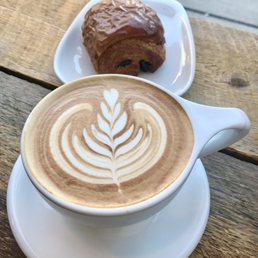 Chocolate Croissant