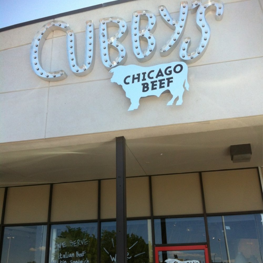Cubby's - View from the outside - New American Near Me - Provo, Utah Cubby's - View from the outside - New American Near Me - Provo, Utah