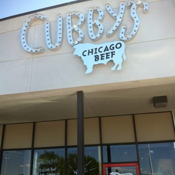 Cubby's - View from the outside - New American Near Me - Provo, Utah