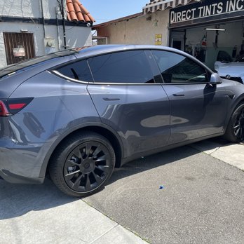 Direct Tints - Car Window Tinting Near Me - Downey, California Direct Tints - Car Window Tinting Near Me - Downey, California